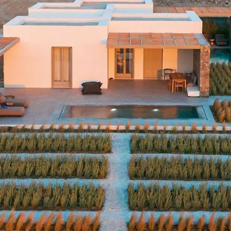 מלון Cove Paros 5*