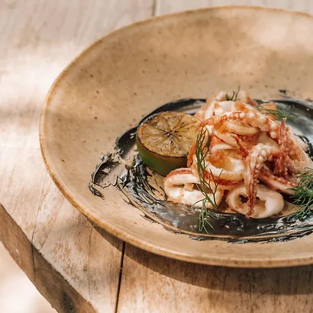 Cove Paros מלון נאוסה