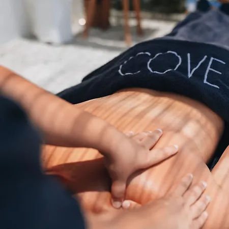 מלון Cove Paros 5*