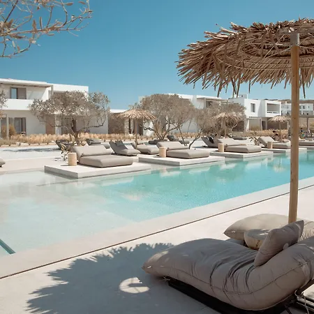 Cove Paros 5* נאוסה