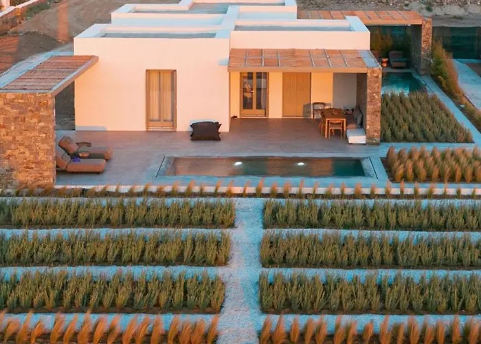 Szálloda Cove Paros 5*