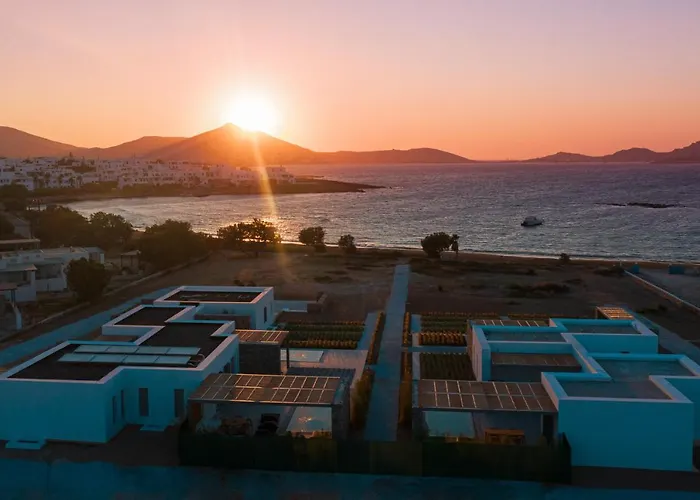 Cove Paros Szálloda 5*