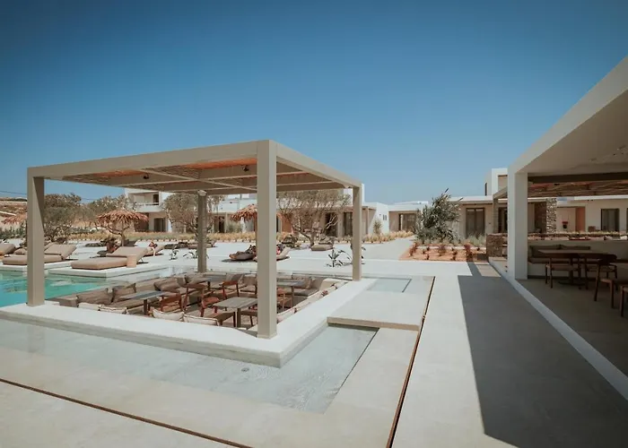 Cove Paros Szálloda 5*