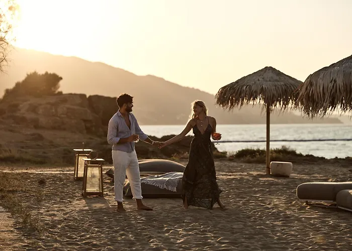 Cove Paros Szálloda