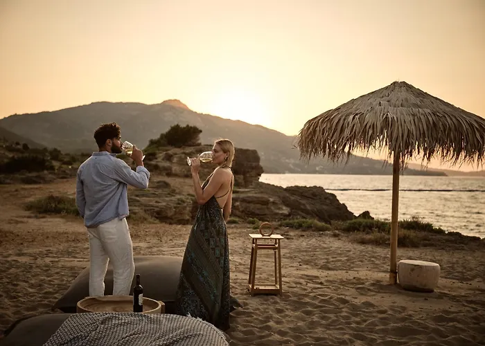 Szálloda Cove Paros 5*