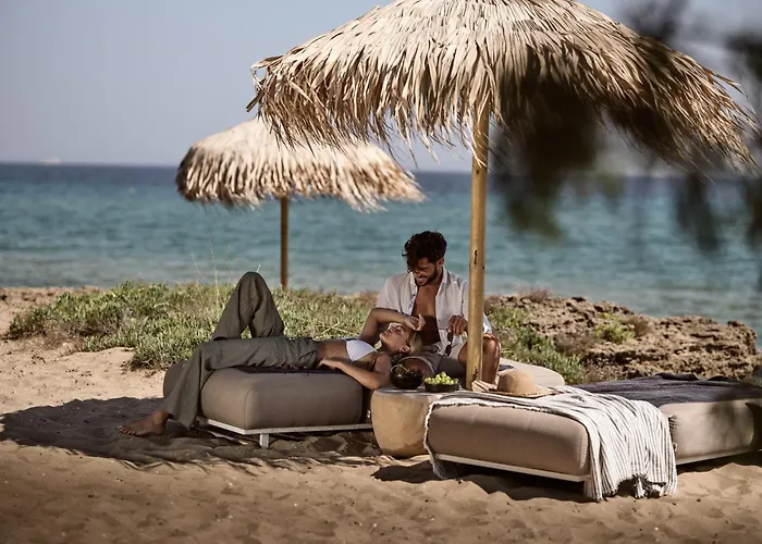 Szálloda Cove Paros