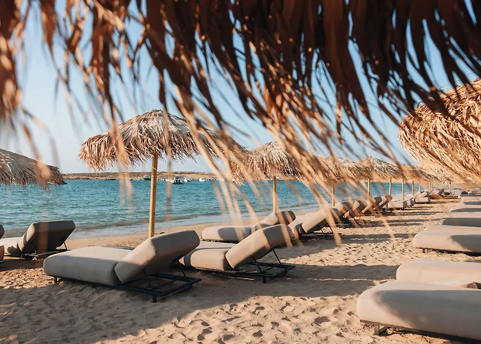 Szálloda Cove Paros