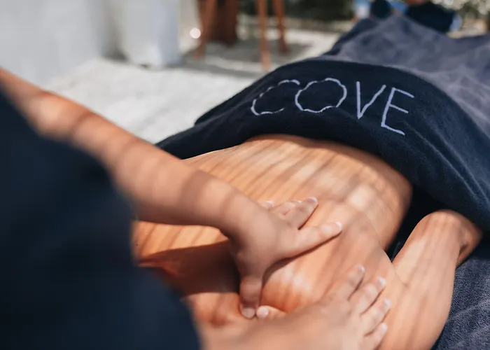 Szálloda Cove Paros 5*