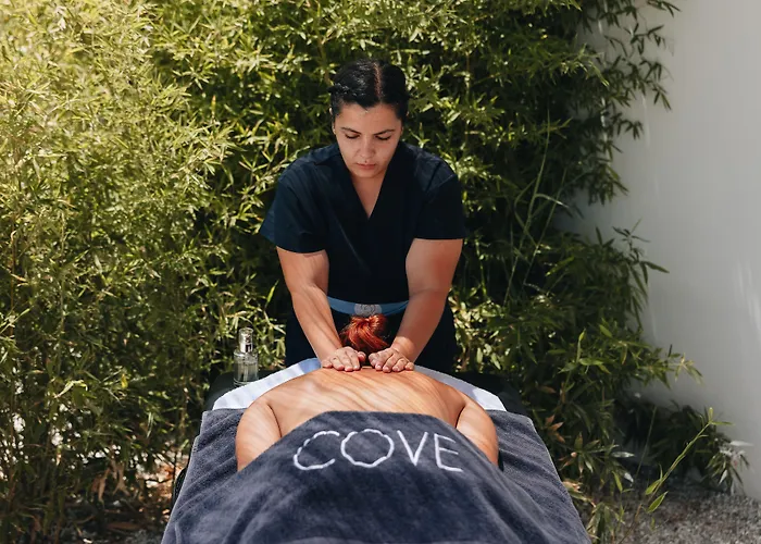 Szálloda Cove Paros Náusza