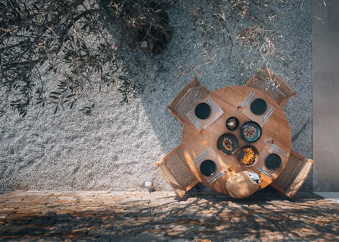 Szálloda Cove Paros