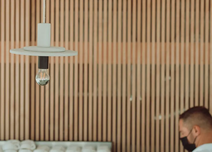 Szálloda Cove Paros Náusza