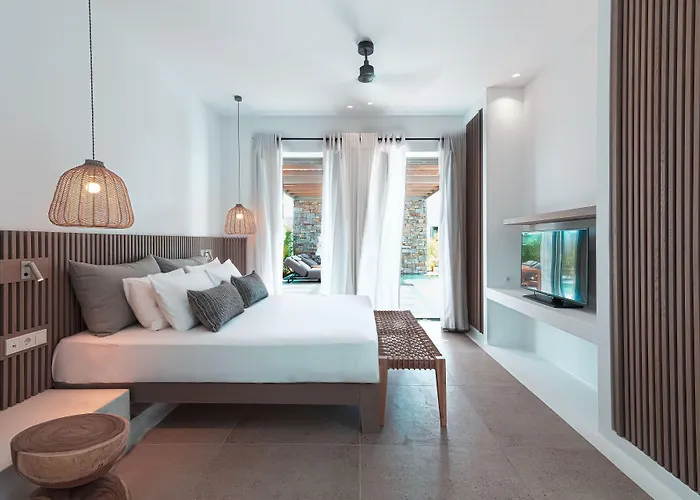 Cove Paros Szálloda 5*