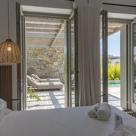 Cove Paros Hotel Naousa