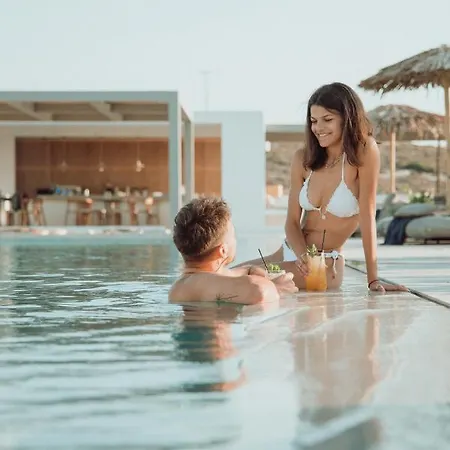 Cove Paros 5* Νάουσα