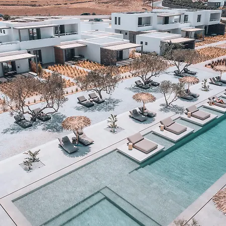 Cove Paros 5* Naousa