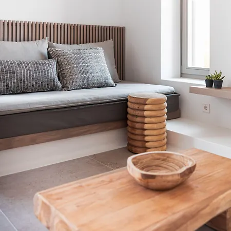 Cove Paros Hotel