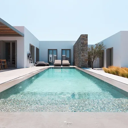 Cove Paros Hotel Naoussa