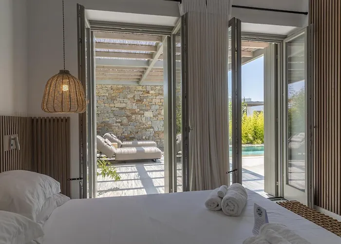 Cove Paros Hotel Naoussa