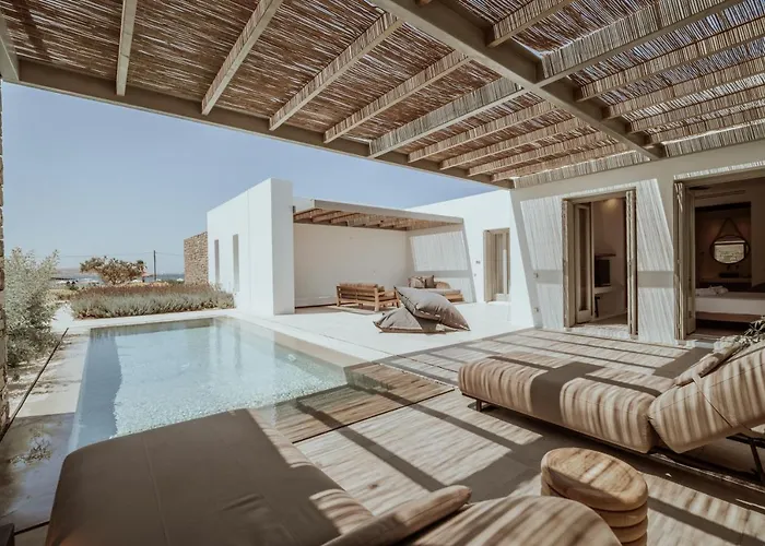 호텔 Cove Paros 5*