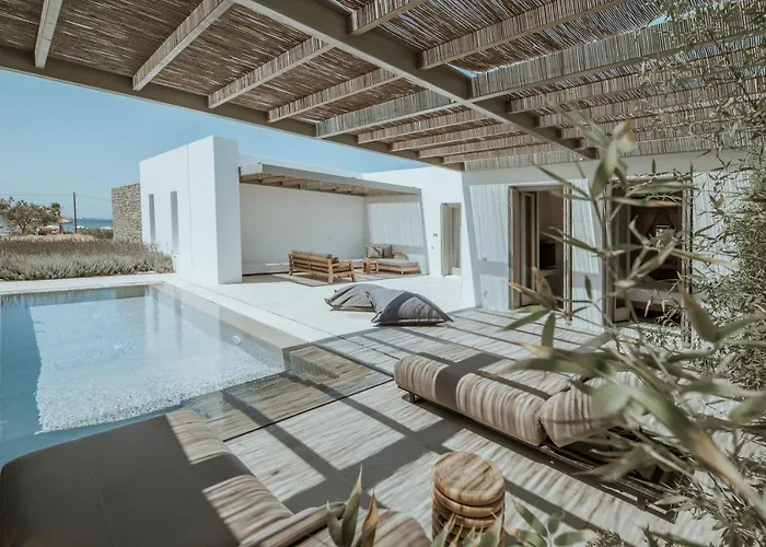 Cove Paros 5* Naousa (Paros)