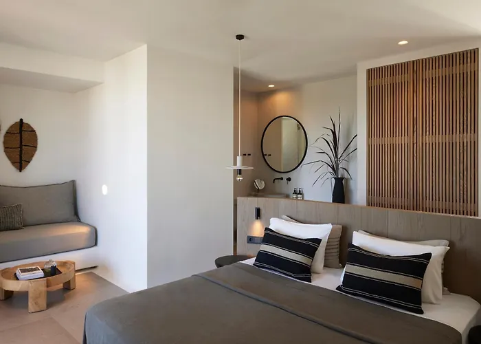 Cove Paros 5* Naousa (Paros)