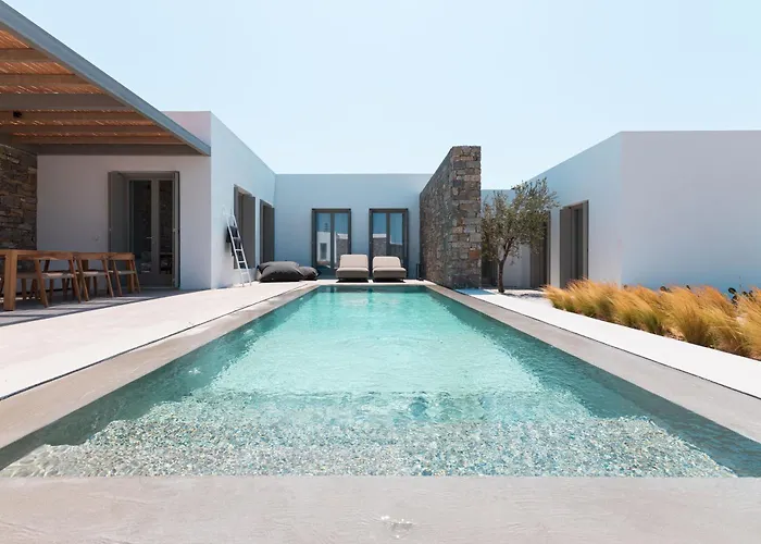 Hotel Cove Paros Naoussa