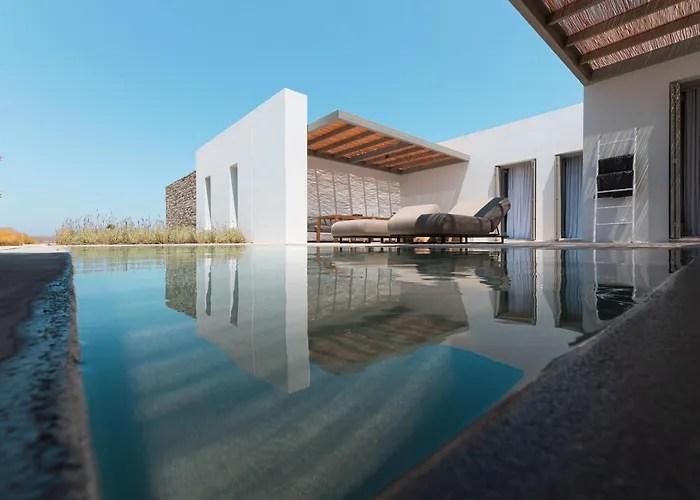 Cove Paros Hotel Naoussa