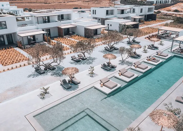 Cove Paros 5* Naoussa