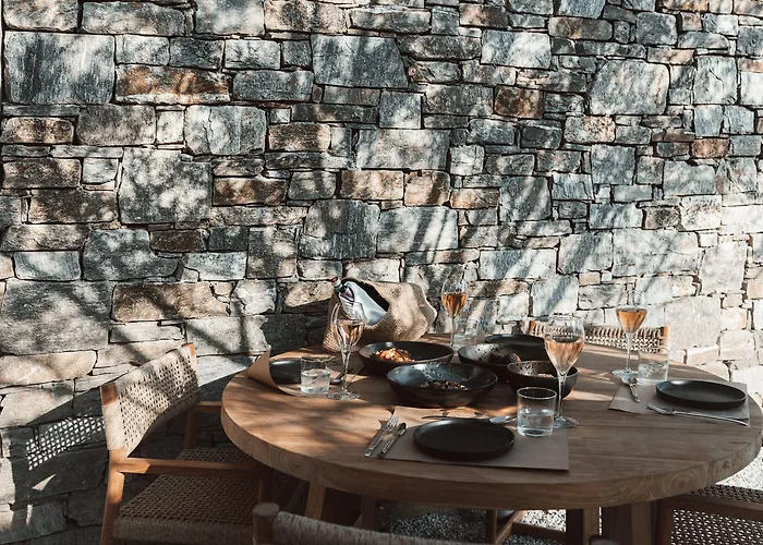 Cove Paros Hotel Naoussa