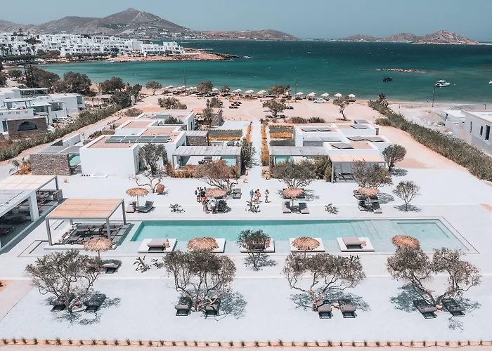 Cove Paros Hotel Naousa (Paros)