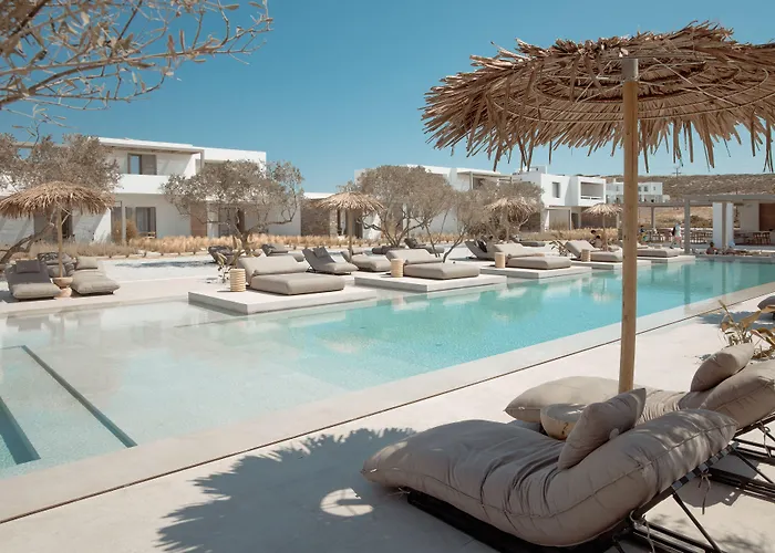 Cove Paros 5* Naousa